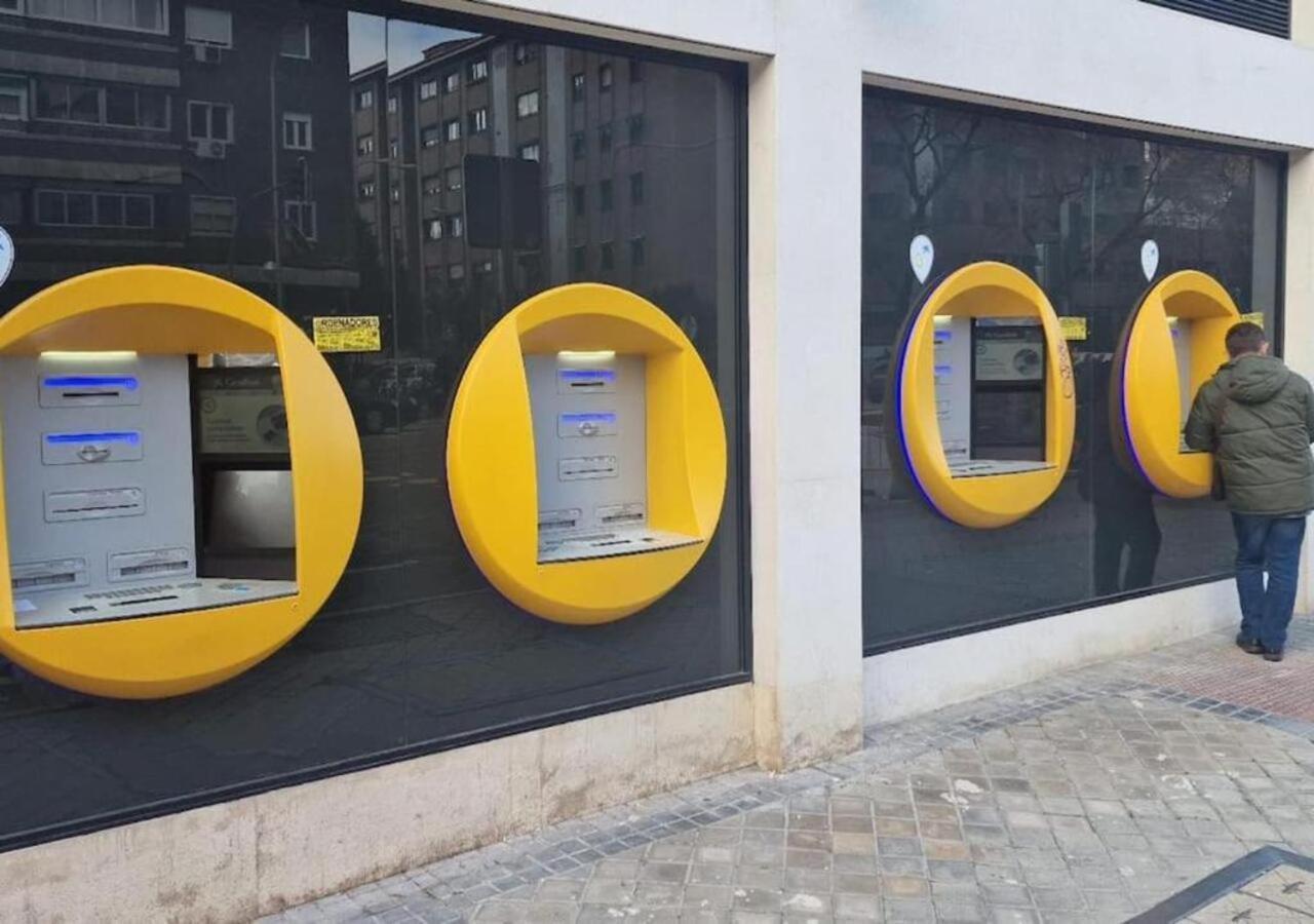 Apartamento Centrico En Madrid Exterior photo