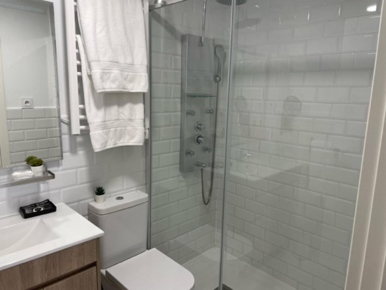 Apartamento Centrico En Madrid Exterior photo